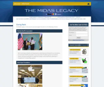 Myweeklypayouts.com(Special Report) Screenshot