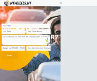 MYwheels.my(MYwheels) Screenshot