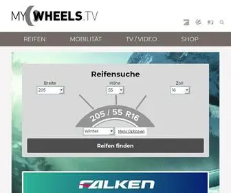 MYwheels.tv(MyWheels) Screenshot