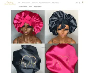 Mywighairco.com(My Wig Hair Company LLC) Screenshot