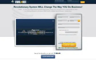 Mywildmail.com(Frank Bauer recommends the worlds largest & fastest growing Email & List Builder) Screenshot