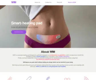 Mywim.co(WIM) Screenshot