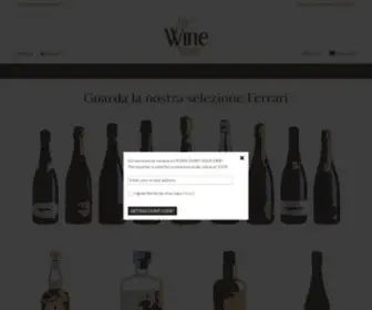 MywineStore.it(Vendita vini online) Screenshot