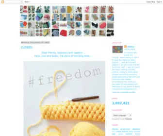 MyWorldofwool.com(MyWorldofwool) Screenshot