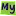 Myxolargos.gr Favicon