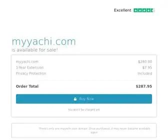 Myyachi.com(myyachi) Screenshot