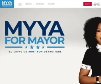 Myyaformayor.com(Myyaformayor) Screenshot