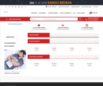 Myzen.com.tr(MyZen Online Satış) Screenshot