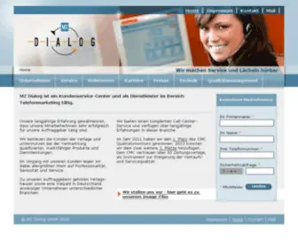 MZ-Dialog.de(MZ Dialog) Screenshot