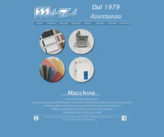 MZ-Italia.com(M.Z) Screenshot