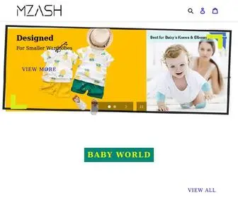 Mzash.com(Mzash) Screenshot