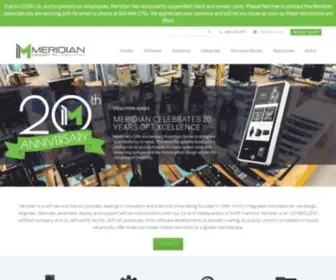 Mzero.com(Kiosks & Digital Signage) Screenshot