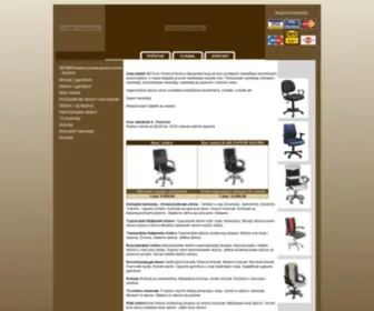 Mzeurohome.com(Izložbeni salon i prodaja nameštaja) Screenshot