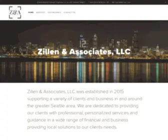 Mzillen.com(Z&A) Screenshot