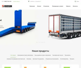 Mzrockson.ru Screenshot