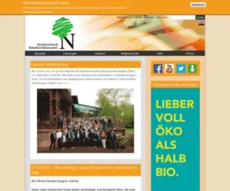 N-BNN.de(Herzlich willkommen) Screenshot