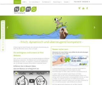 N-DM.de(N3MO Websites) Screenshot