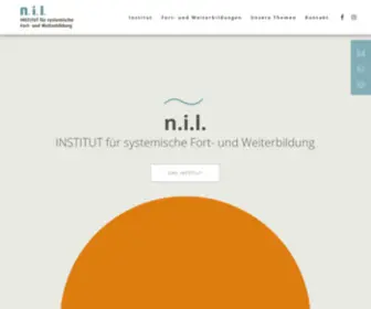 N-I-L.de(Und Weiterbildung) Screenshot