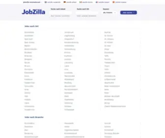 N-Jobs.at(Jobs, Stellenangebote, Arbeit) Screenshot