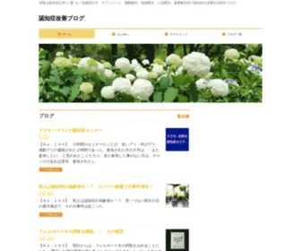 N-Kaizen-Blog.com(認知症改善ブログ) Screenshot