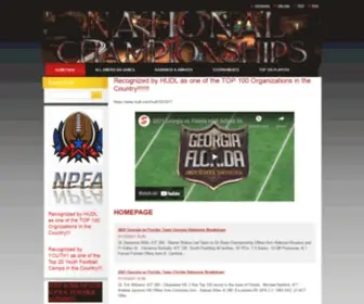 N-P-F-A.com(N P F A) Screenshot