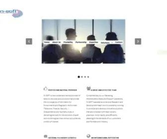 N-Soft.com(N-SOFT – N-SOFT) Screenshot