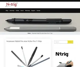 N-Trig.com(IDNplay) Screenshot