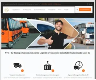 N-TU.de(EU Transporte & Logistik) Screenshot