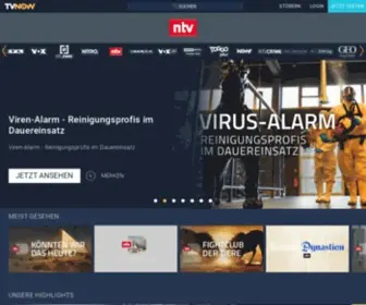 N-Tvnow.de(TV NOW) Screenshot