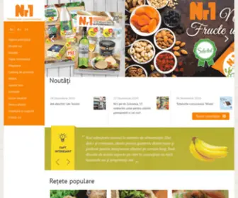 N1.md(Alimentare din Chișinău) Screenshot