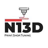 N13D.com Favicon