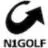 N1Golf.com Logo