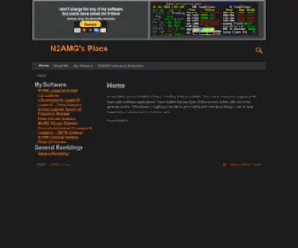 N2AMG.com(N2AMG's Place) Screenshot