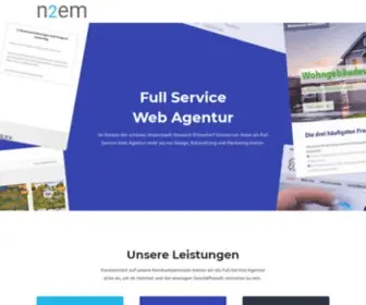 N2EM.de(N2EM) Screenshot