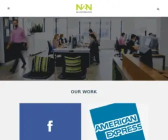 N2N.com.au(N2N Communications) Screenshot