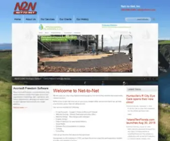 N2Ninc.com(Net-to-Net, Inc) Screenshot