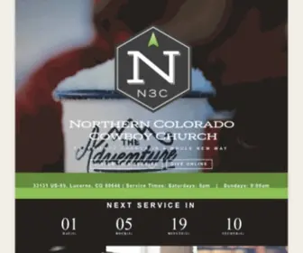 N3C.tv(Northern Colorado Cowboy Church) Screenshot