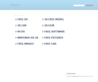 N3Dsos.com(Tu comunidad de N3DS) Screenshot