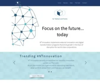 N3Innovation.com(Home) Screenshot