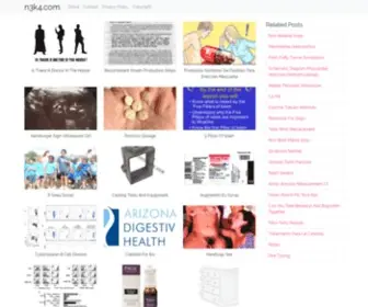N3K4.com(Dubstep archive) Screenshot