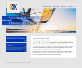 N3K.de(N3K Network Systems) Screenshot