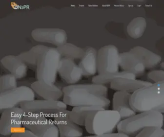 N3PR.com(N3PR) Screenshot