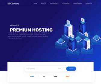 N3Servers.com(n3Servers) Screenshot
