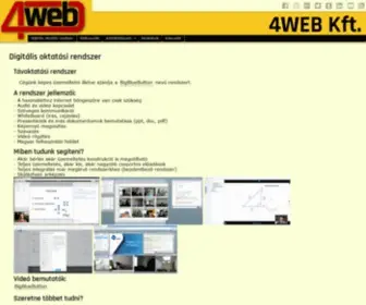 N4.hu(4Web Kft) Screenshot