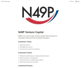 N49P.com(A new tool) Screenshot