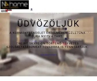 N4Home.hu(Minőségi német bútorok kiváló ár) Screenshot