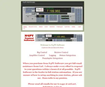 N4PY.com(N4PY Software) Screenshot