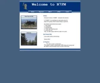 N7FM.com(N7FM) Screenshot