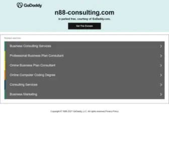 N88-Consulting.com(N88 Consulting) Screenshot