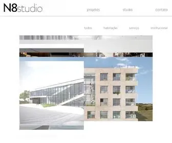 N8Studio.org(N8Studio) Screenshot